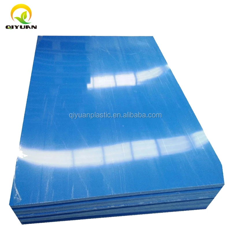 Best quality  hdpe/uhmwpe/pp pasctic sheets for any use any color plastic boards
