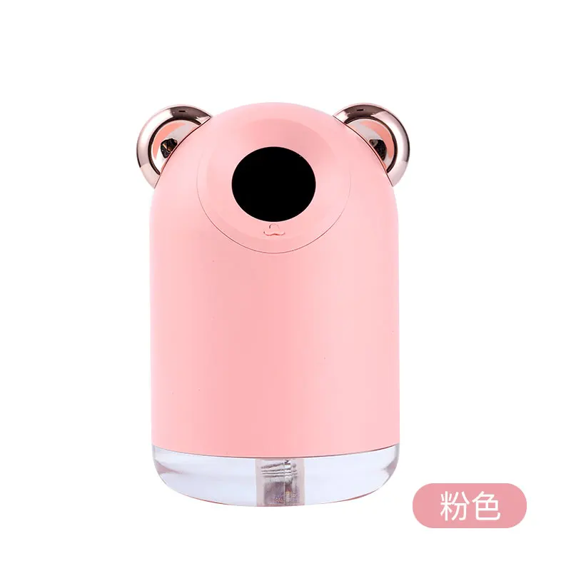 Cute pet dog humidifier Fashion Custom Design humidifier usb Unique Best air humidifier mini  humifider