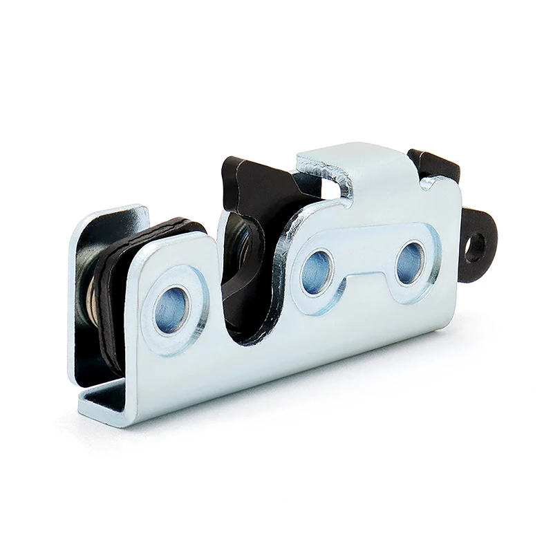 Right Hand Hidden Lock Panel Iron Zinc Plated Concealed Rotary Latch Lock Security Lock For Car