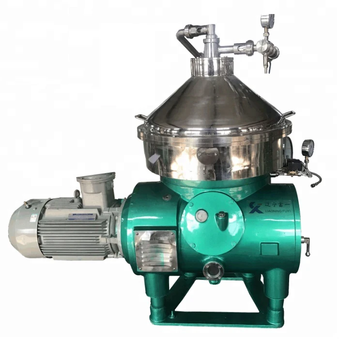 Source manufacturers direct supply dish centrifuge corn starch separator