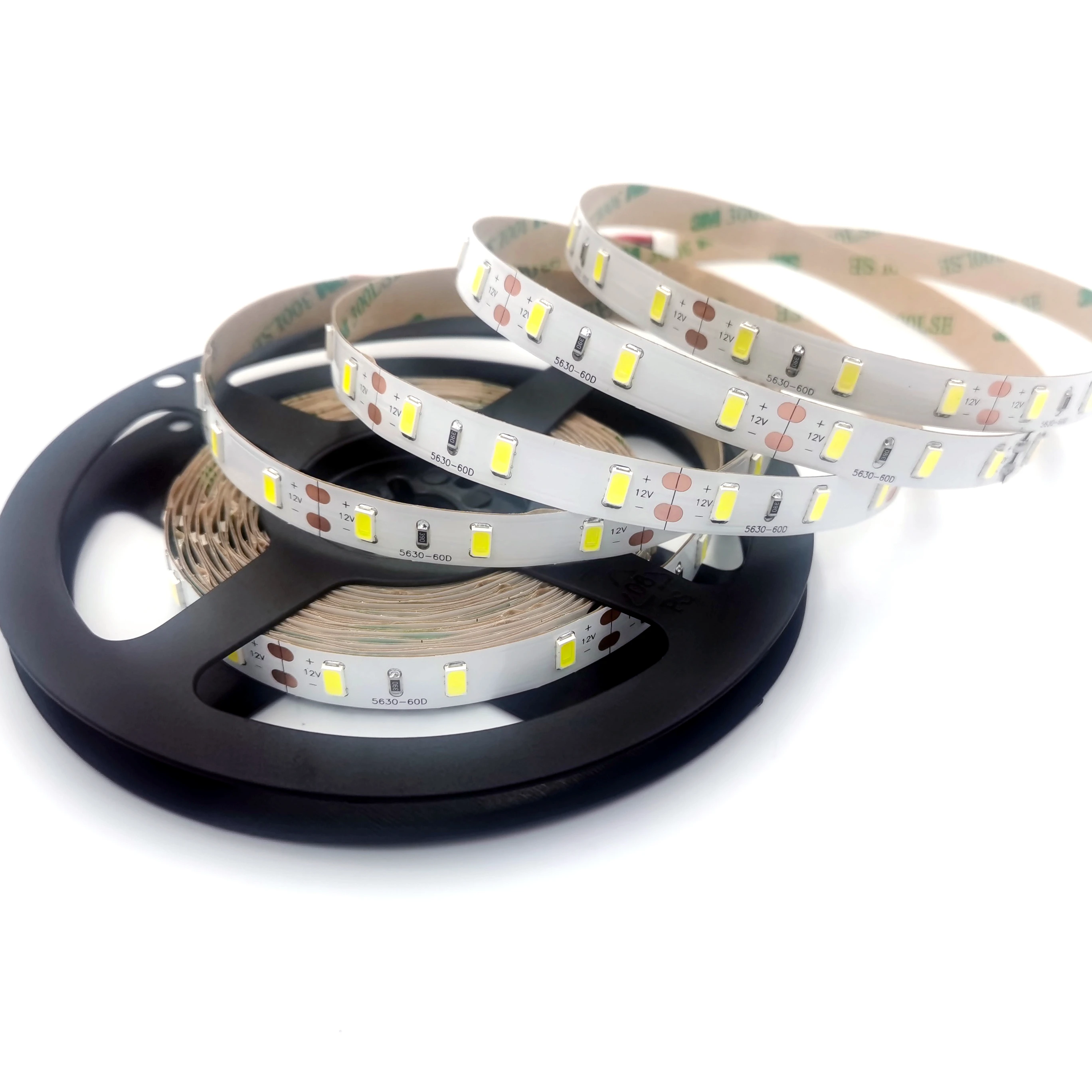 Chinese Suppliers 10Mm 12V Led Light Strip 5630 Led Strip Neon Led Strip Light
