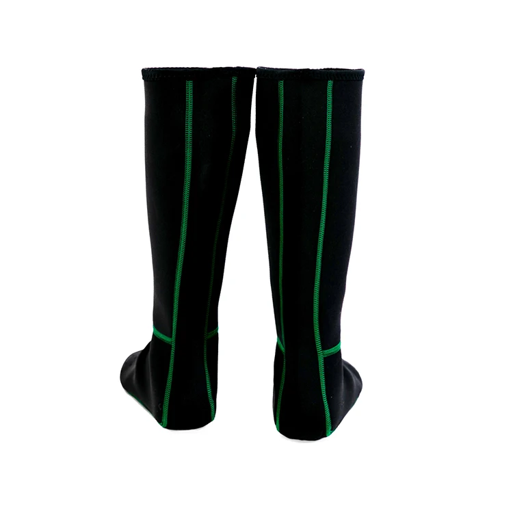 Neoprene Diving Socks 3mm Sand Waterproof Glued Seal Scuba Snorkeling Fins Socks for Beach Swim Water Sports