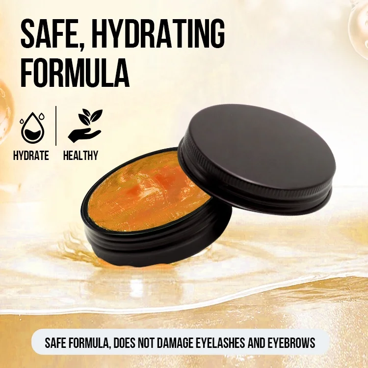 Professional Vegan Keratin Lash Lift Glue Balm Kit Eyelash Perm Kit Lash Lifting Customize Private Label