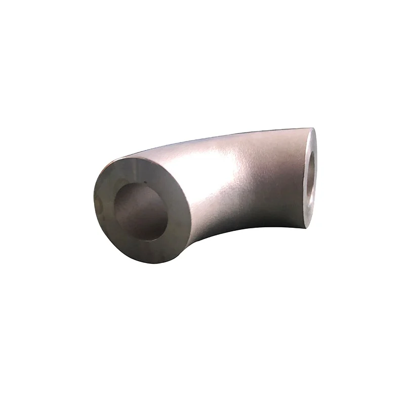 Pipe factory carbon steel A234 WPB pipe fitting SMLS B16.9  pipe fitting high quality factory