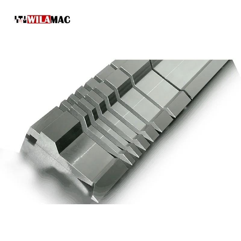 high-quality 42CrMo steel press brake machine tooling for Amada, LVD, Trumpf, Wila, Rolleri, Wilson