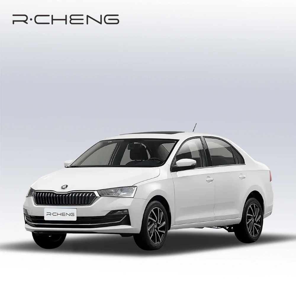 Китайский дешевый бензиновый автомобиль 1 5 L SKODA RAPID Pa с левым рулем малым рабочим объемом в наличии