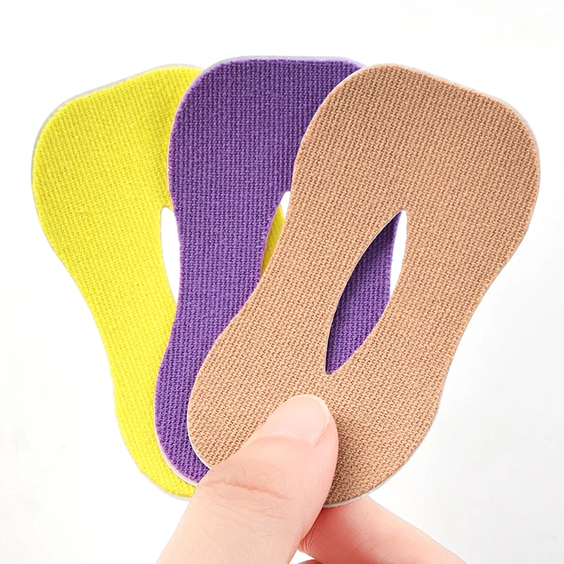 Colorful hypoallergenic anti-snoring mouth patch disposable correction adenoids face mouth tape