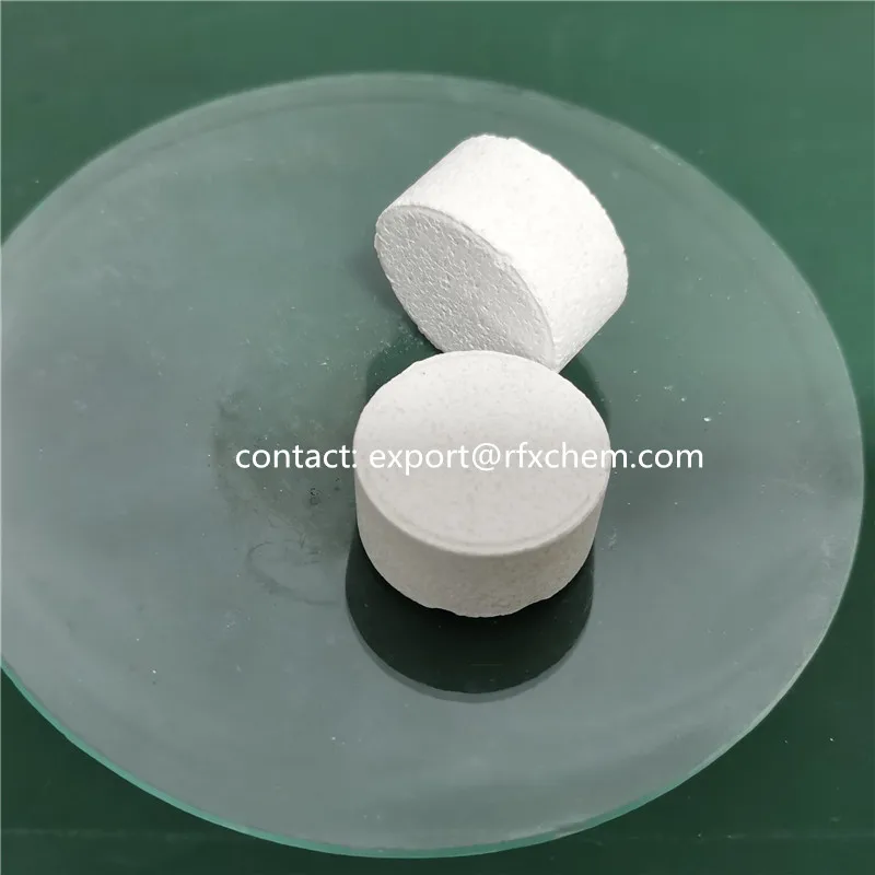 water treatment chemical pool  granular chlorine 65%  calcium hypochlorite 65%