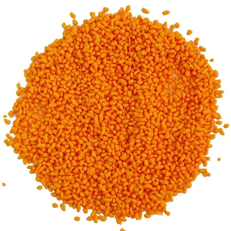 Tpu raw materials wholesale UV-resistant and yellowing-resistant transparent tpu particles direct supply