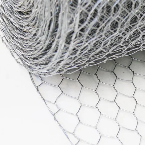 Manufacture supplier hot galvanized hexagonal stainless steel wire mesh chicken wire mesh roll for sale