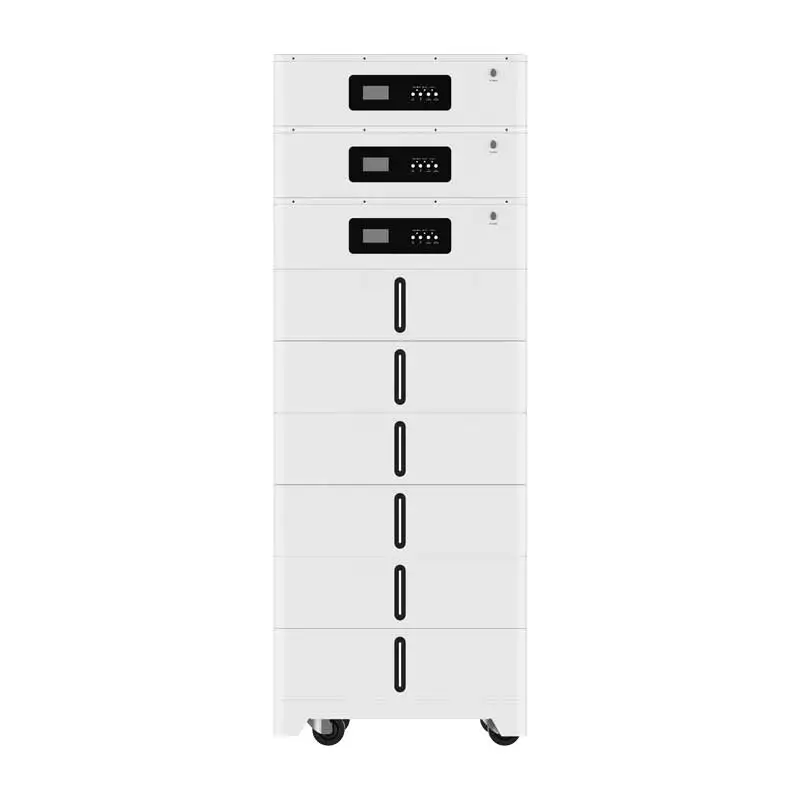 Haisic solar battery house system 30kwh Lifepo4 Battery With Built In 15kw Inverter All In One Energy Storage System