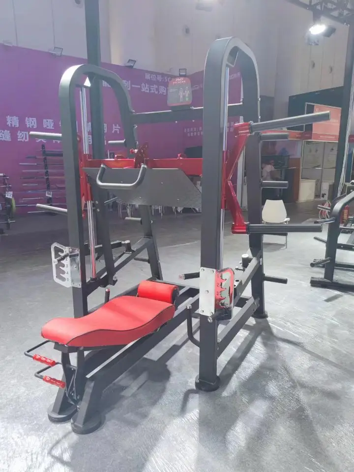 MND-SP38 SUPER VERTICAL LEG PRESS Machine Salable PA-NA-TTA  Belt Squat Plate Loaded Sports Equipment Made In Dezhou