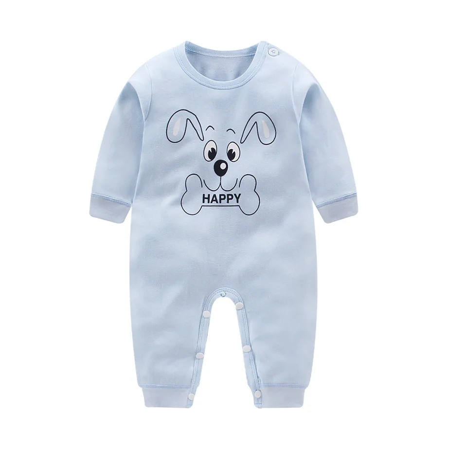 Promotion Dark Gray Color Support 7 Days Sample Order Lead Time Mint Color Baby Rompers