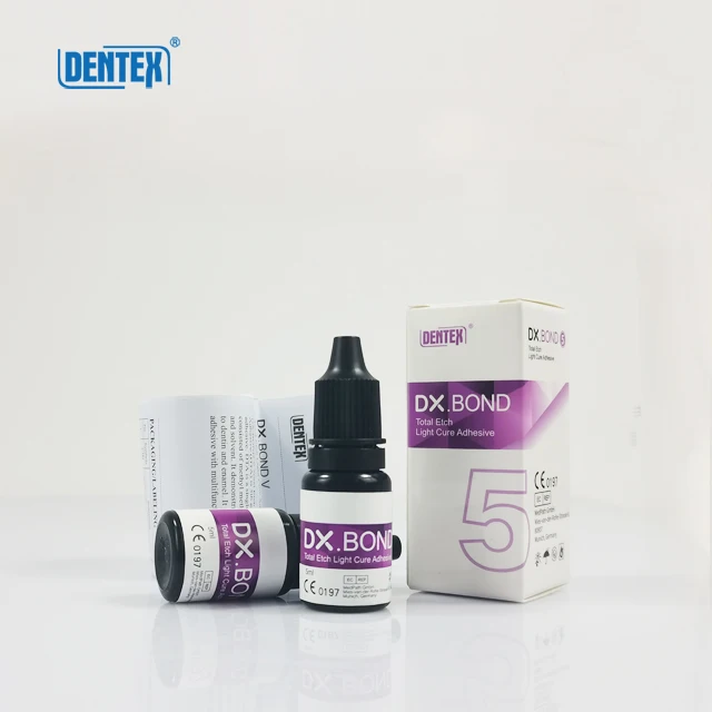 Top sales Dentex Bond V Total Etching Bonding Adhesives