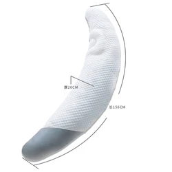 Hot sale wedge and nursing sleeper maternity body inflatable pregnancy pillow belly support