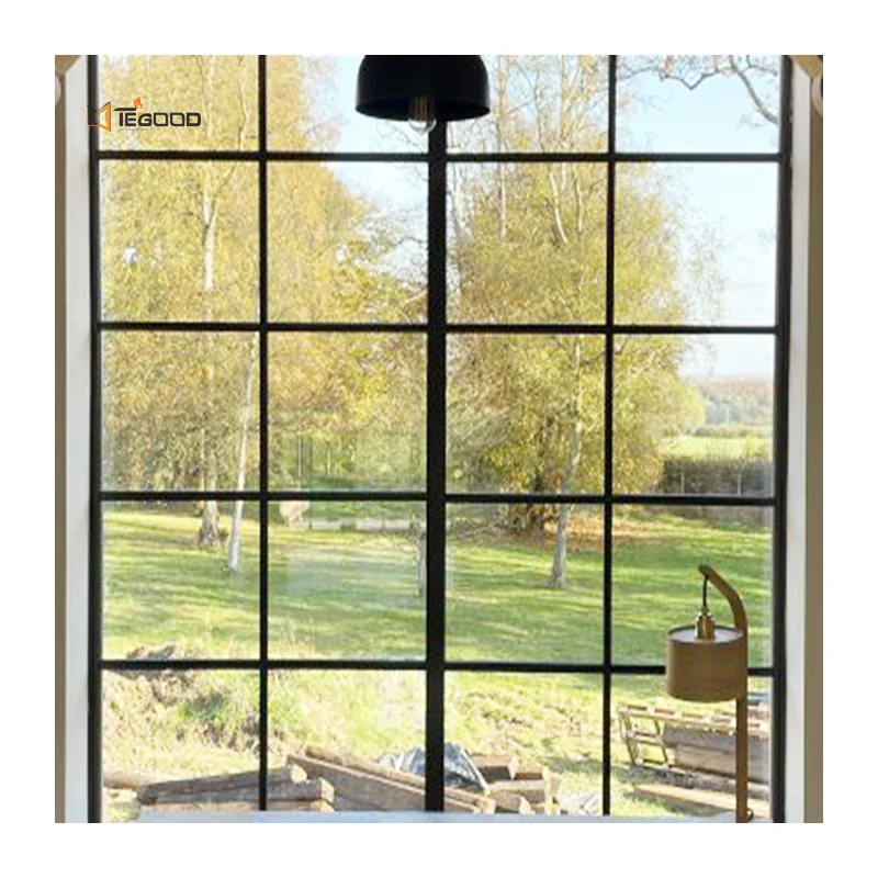 Factory Price Australia Standard Aluminum Fixed Window