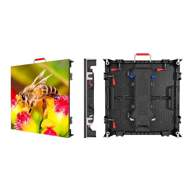 Digital Signage And Displays 3.91 Led Panel Factory Price Outdoor Capacitive Smd Led Video Wall LED Screen For Stage Concert