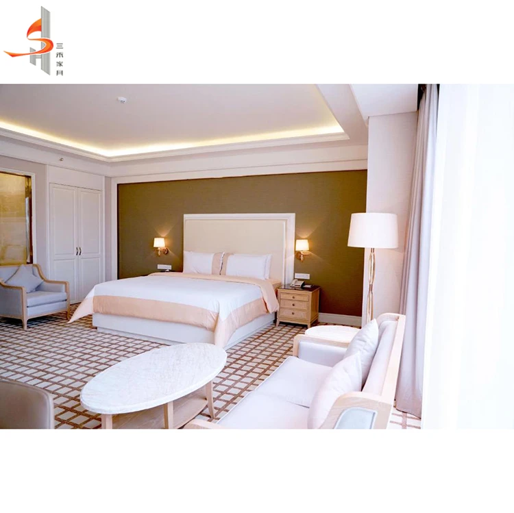 High quality cheap Modern Fashion Design Style Hotel Furniture Sets China Manufacturer For Sale