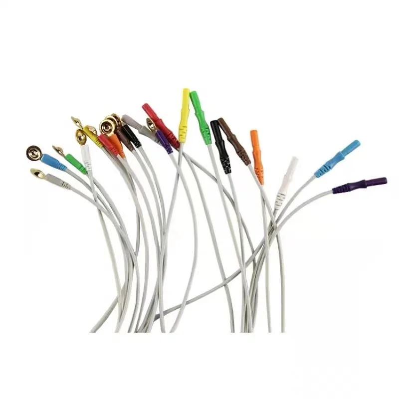 High Quality Other medical consumable Disposable Eeg Sensor Medical Din Or Pin Eeg Sensor