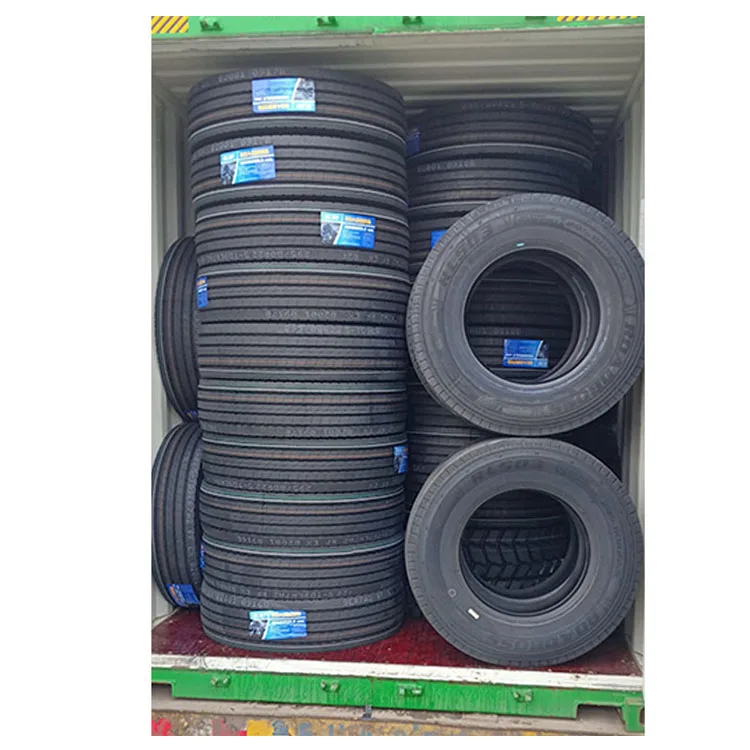 China Truck and bus tyre Heavy Load tyre hot sale RR901 12R22.5 ROADONE Radial truck tyre wholesale