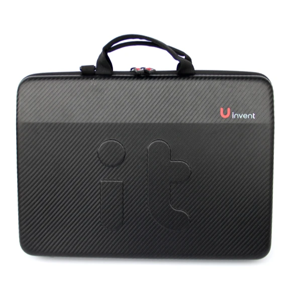 Custom eco-friendly eva laptop case for macbook, shockproof 15in computer case