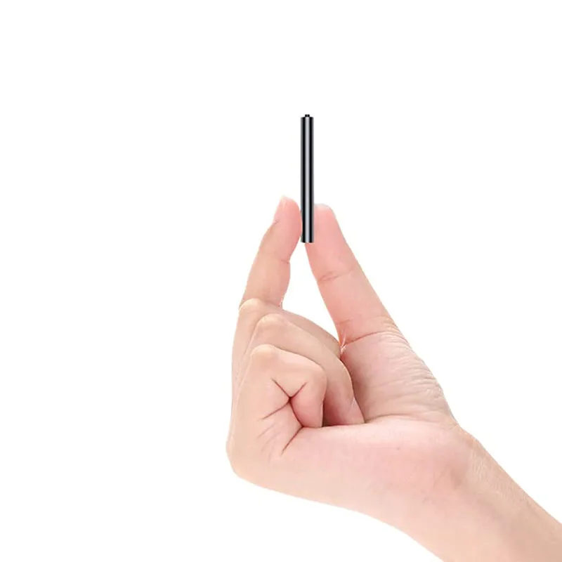 Professional Digital Audio Mini Dictaphone MP3 Player Recorder Pen Dictaphone Portable Voice Recorder