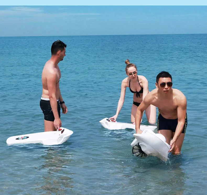 ABS Electric Powered Sea Scooter Hot Selling Electric Surfboard Wholesale Bodyboard Jet Surfboard