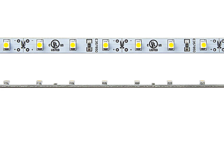  Алюминиевая цена pcb двойная светодиодная лента smd led 3030