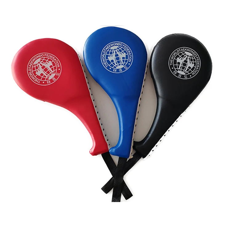 Practice custom drum shield martial art muay thai karate taekwondo boxing target kick pad