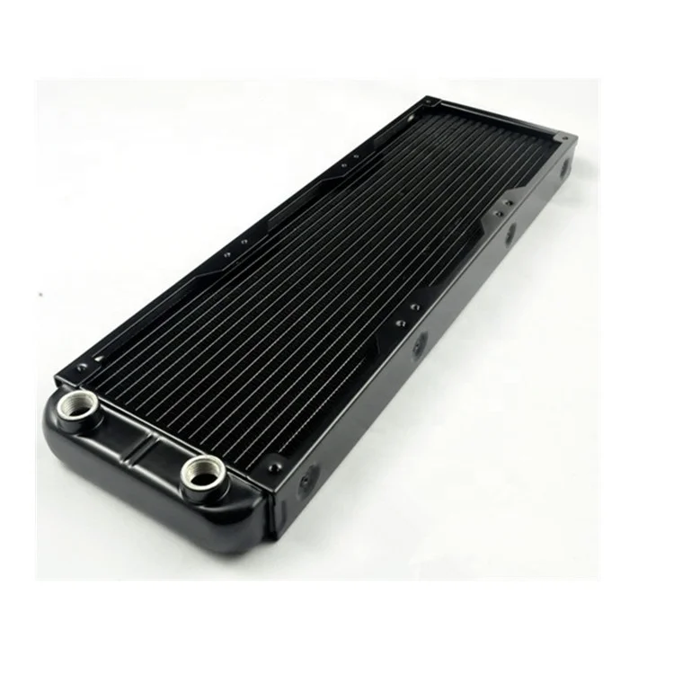 
Hot Selling 360 Aluminum Liquid Cpu Cooler 360 Radiator 