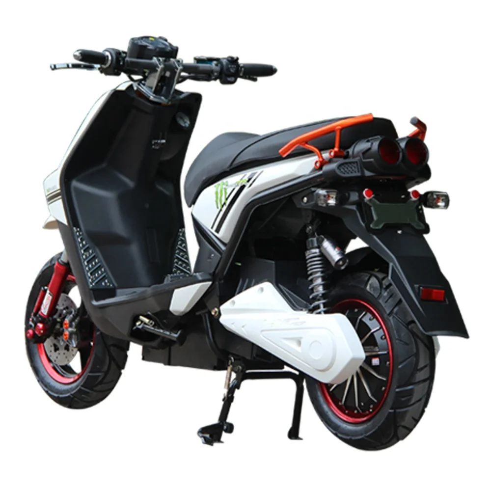Hot Sale 2 Wheel 2000W Disc Brake Electric Scooter/Electric Motorcycle for Adults (EM-042)