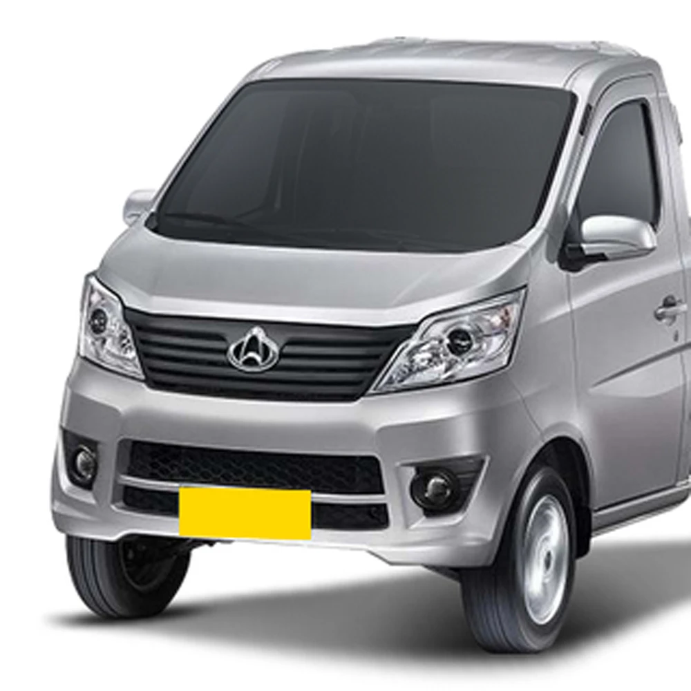 Электрический грузовик Changan KAICENE Shenqi T10EV 4x4 мини-пикап с двойной кабиной левое Рулевое управление
