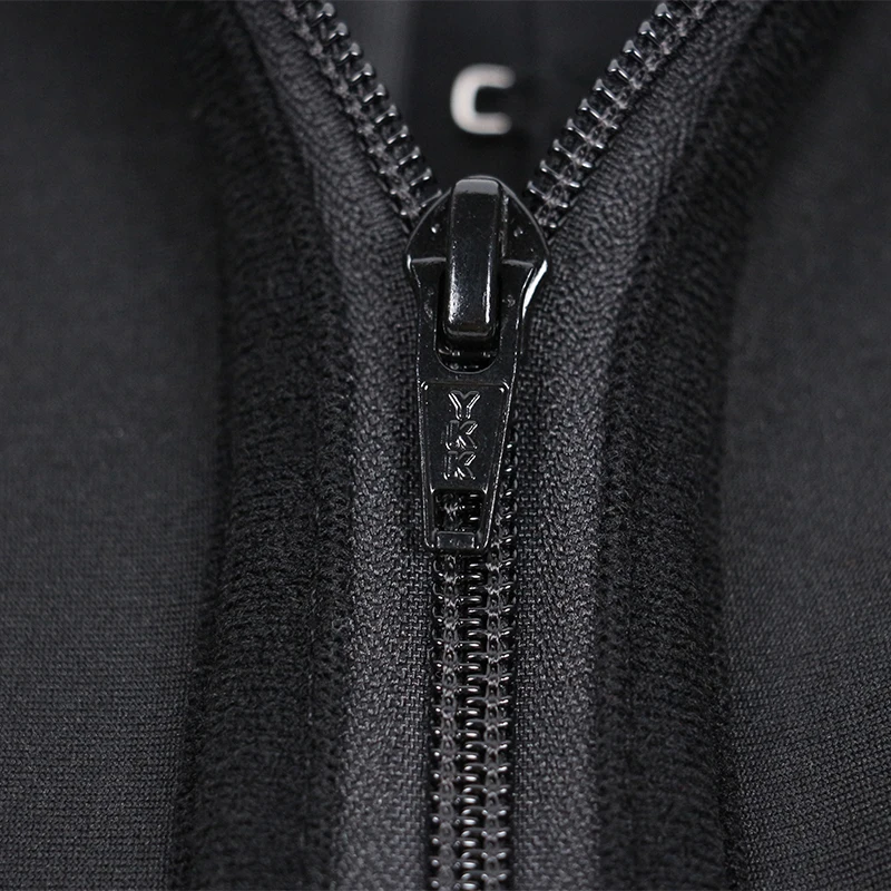 Nanbin Fitness Safety Equipment Waist Trainers Logo Women 2 In 1 Corset Short Torso Waist Trainer with Hook and Zip