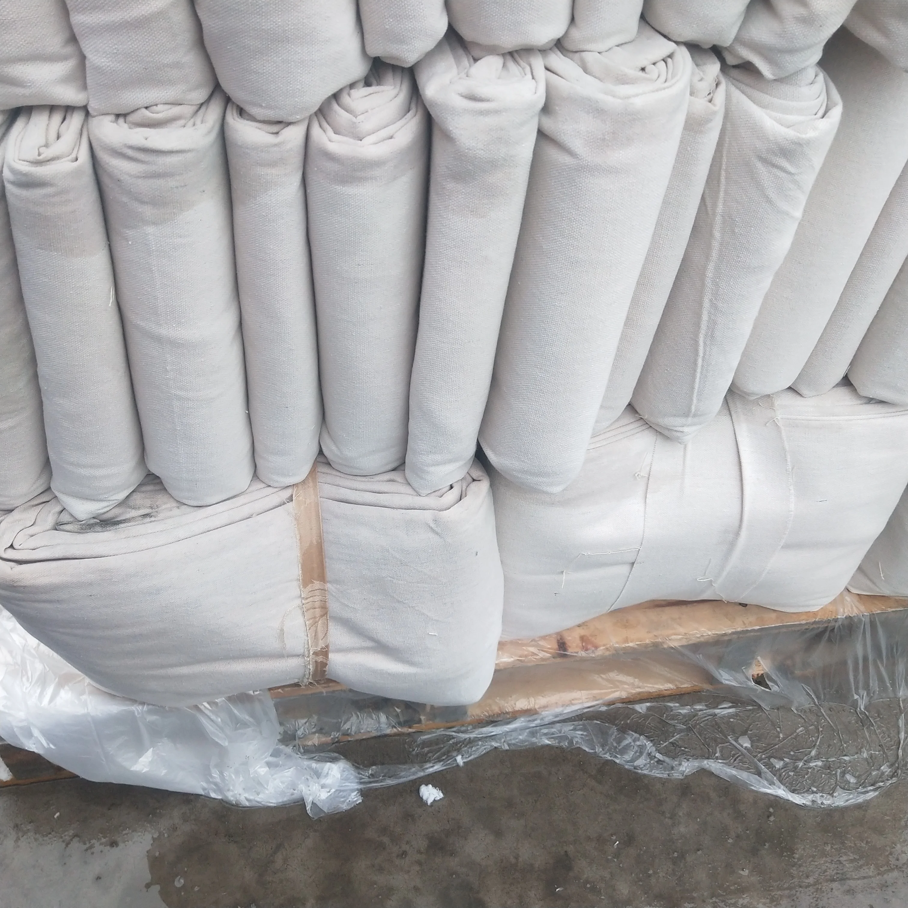 Canvas Painters  Drop Cloth Cotton Dust Sheet For Furniture & Floor Protection