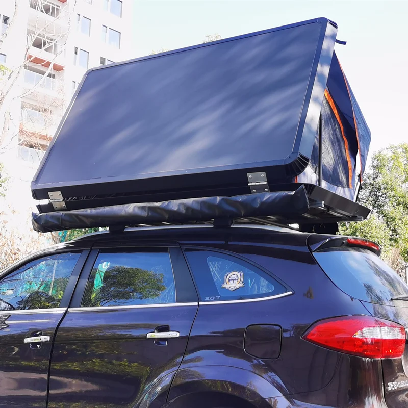 Lloydberg Wholesale 4X4 Off Road Camping Trailer Outdoor Hard Shell Roof Top Tents For Camping