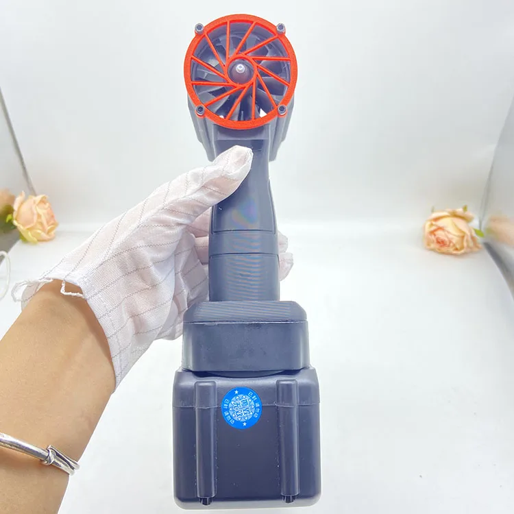 New Design Portable Powerful Mini Turbo Strong Fan Multi-use House Cleaning Car Detailing Jet Air Duster