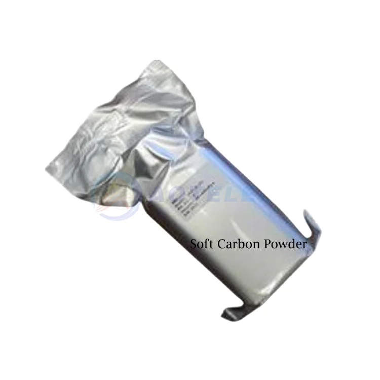 Soft Carbon Powder Lab Sodium Battery Na-ion Battery Anode Material  For Na-ion Battery