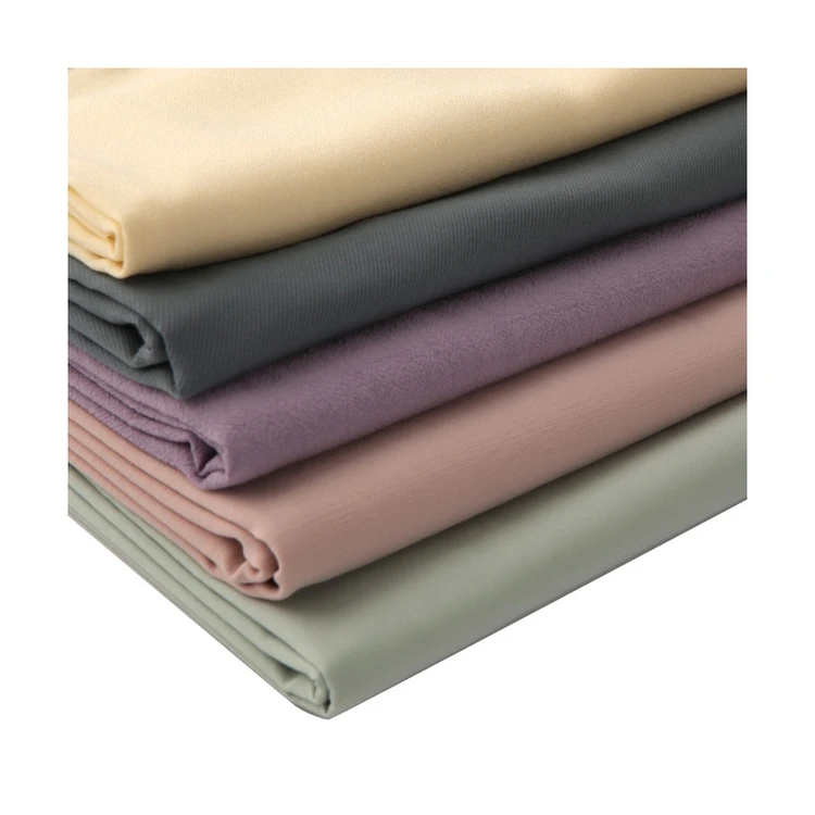 The china 2021 comfort and softness tencel twill spandex shirt fabric printed