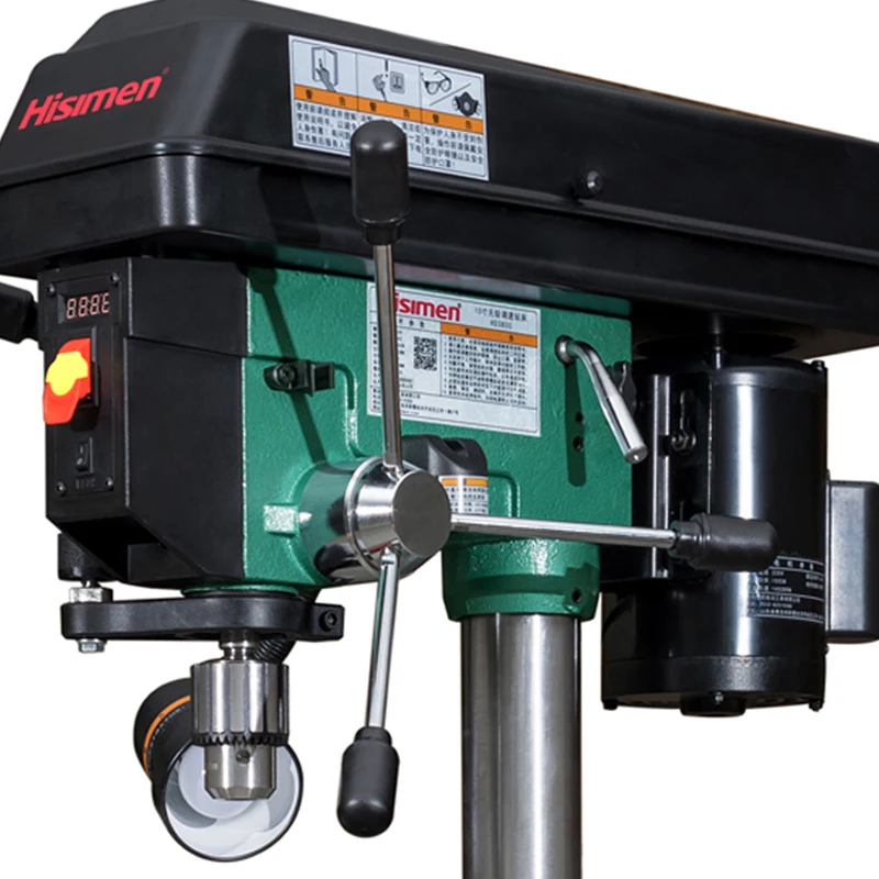 Xinmin OEM OBM HD3800 15-inch drilling machine for woodworking