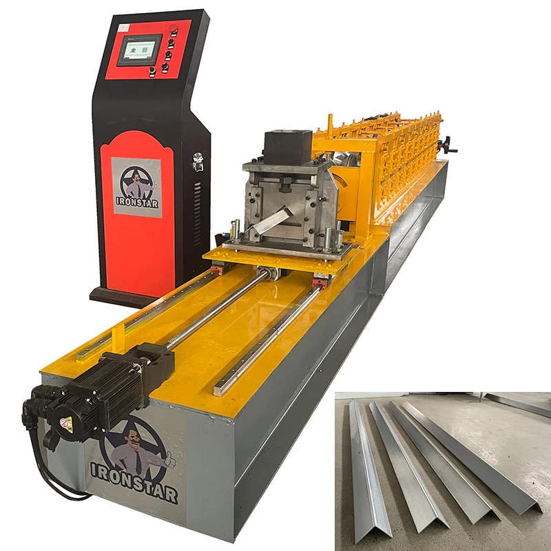 Thick Plaster - Wall Protection Expanded Angle Bead Machine