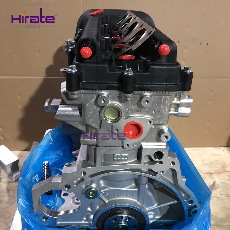 Hot Selling Diesel Engine Assembly 4 Cylinder Car Car Sales Ford Ranger 2.2 Engine Assembled Car Parts