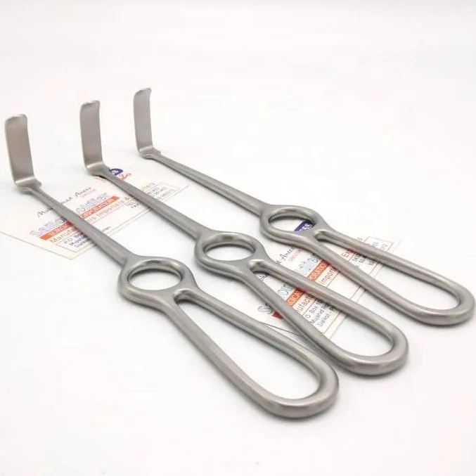 Langenbeck Retractor 30 x14 mm X 21 cm