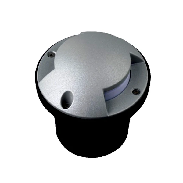 IP67 Aluminum housing LED inground light PRAGUE decorative underground LED lamp