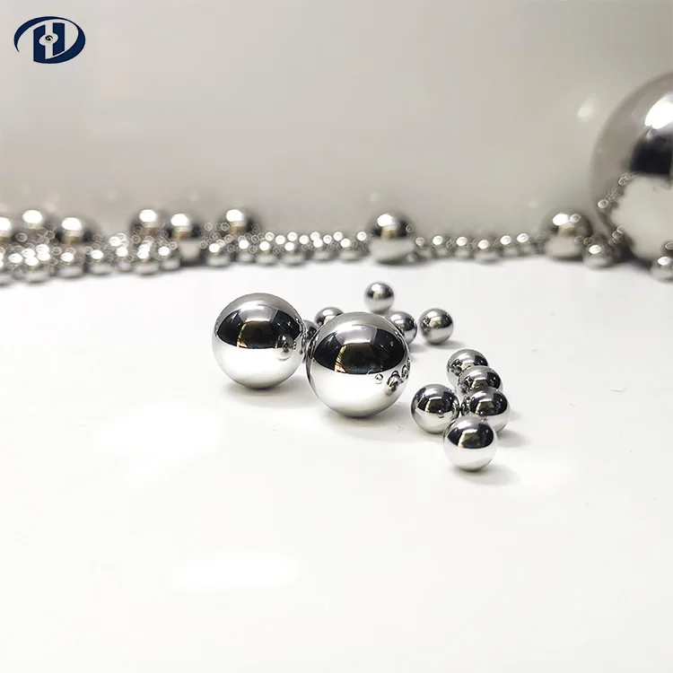 
12.7mm High quality chrome steel ball 