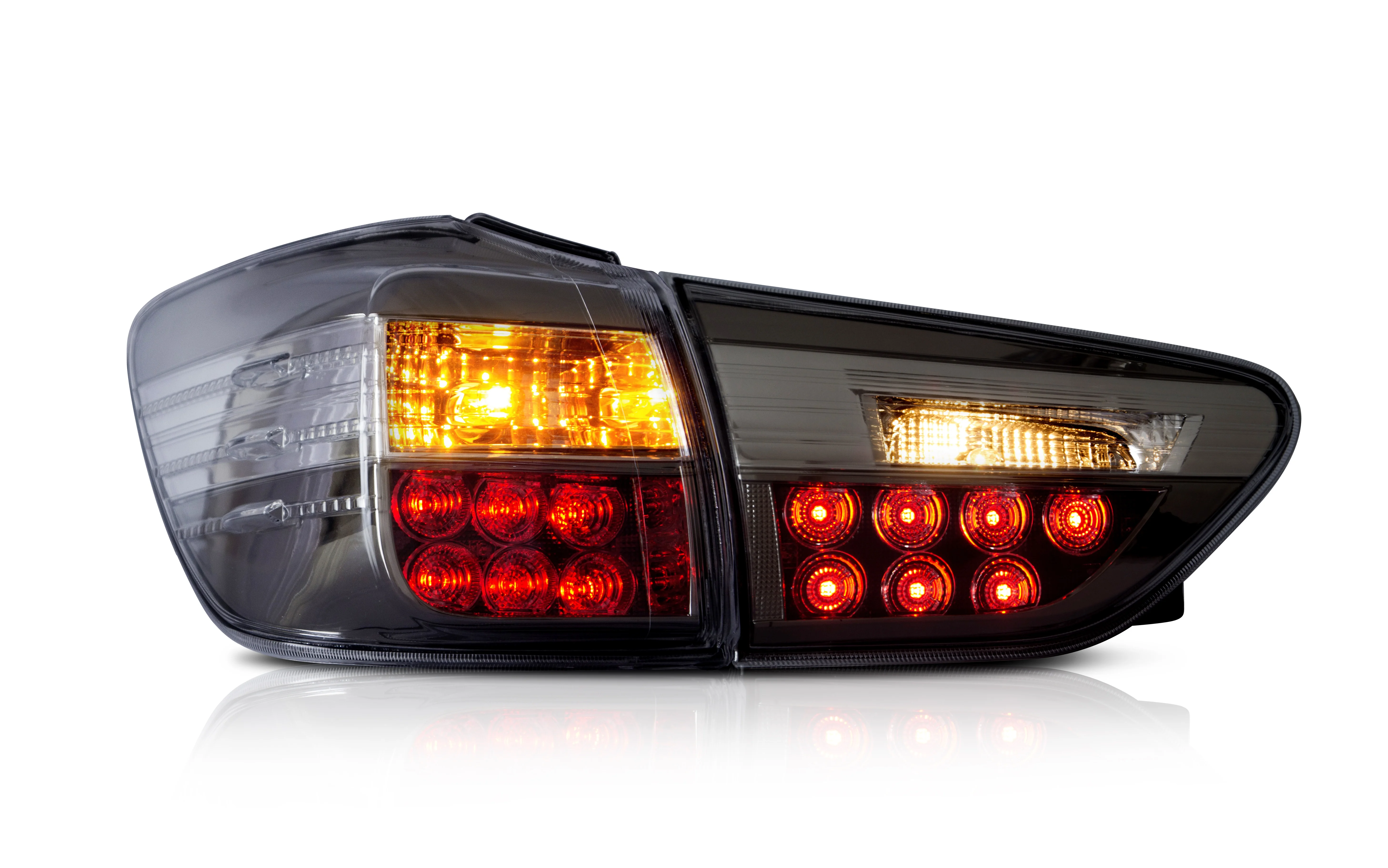 VLAND автомобильные аксессуары оптом 2009-2017 светодиодная задняя фара для toyota wish