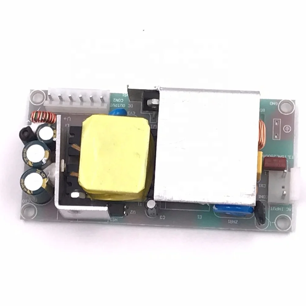 OEM 24 в 3 А источник питания с открытой рамой 72 Вт cUL CE FCC RoHS ITE медицинский промышленный блок питания с функцией PFC