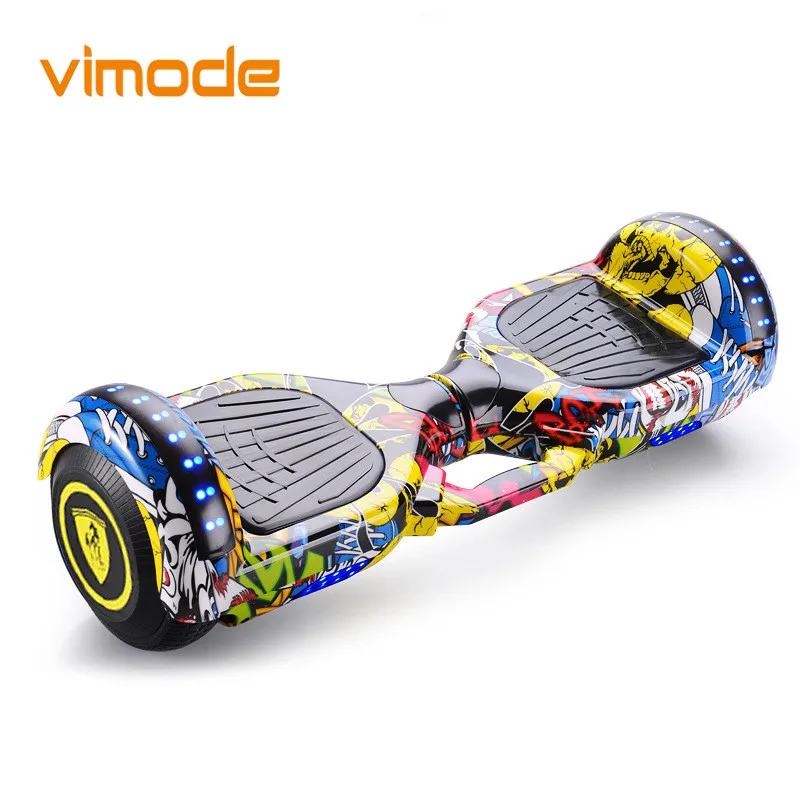 VIMODE китайская 2020 Лидер продаж мини-робот черный белый для детей