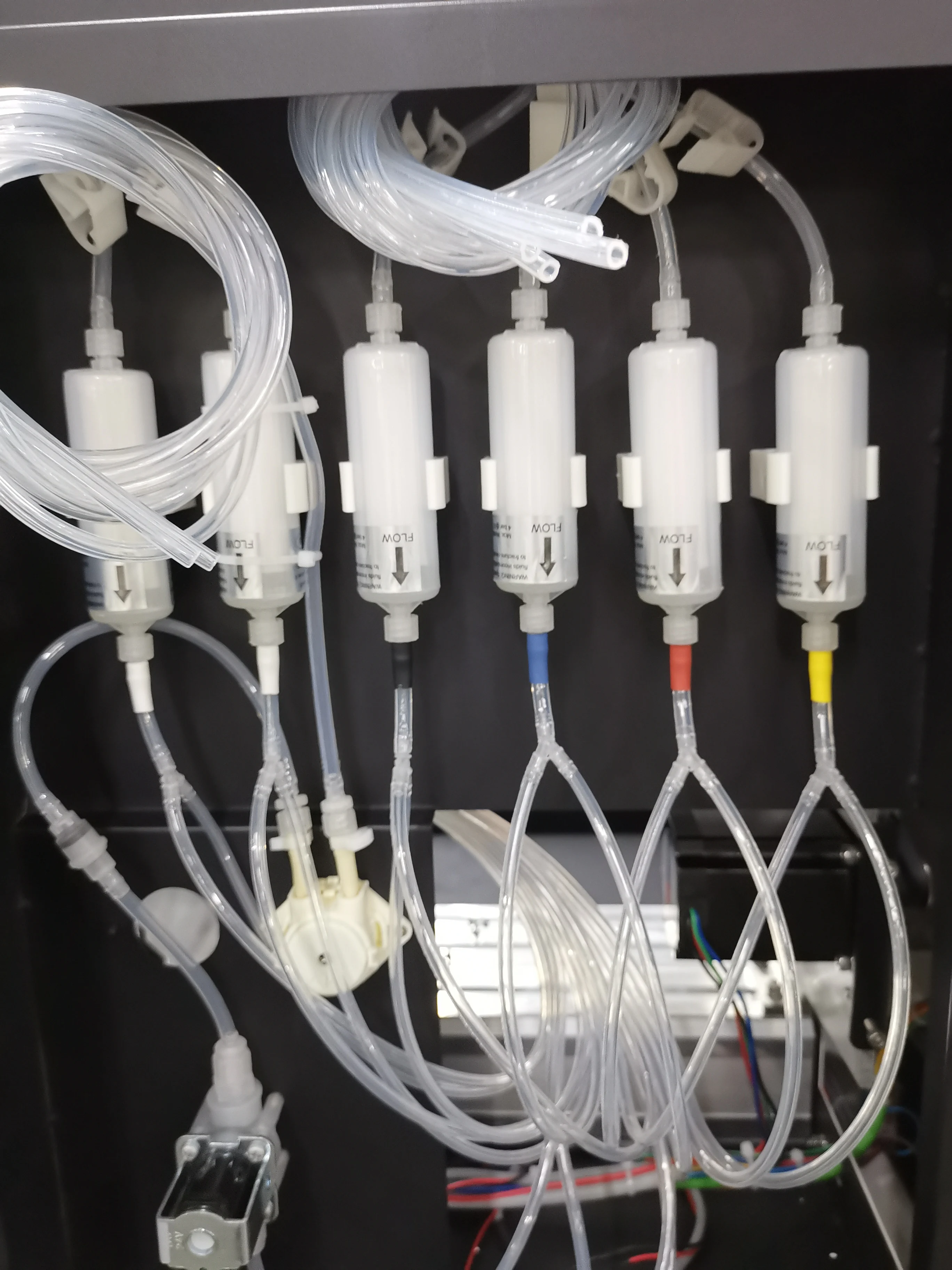 China manufacturer hot selling Fourstar dtf printer machine dtf textile printer digital dtf printer for garment shops