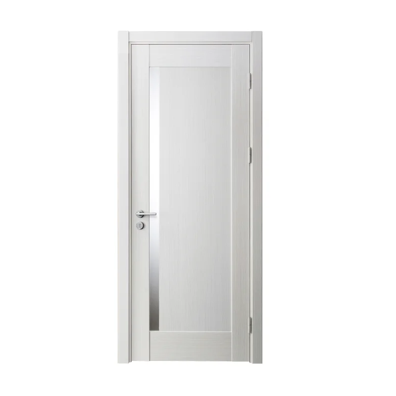 2023 New Design Fancy Modern Bedroom Solid Wooden Doors Design