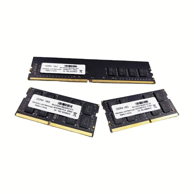 Память для ноутбука DDR4 ОЗУ компьютера 16 Гб модуль памяти совместимая с памятью 1600 МГц 2666 2400 3200